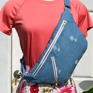 Crossbody Fanny Pack