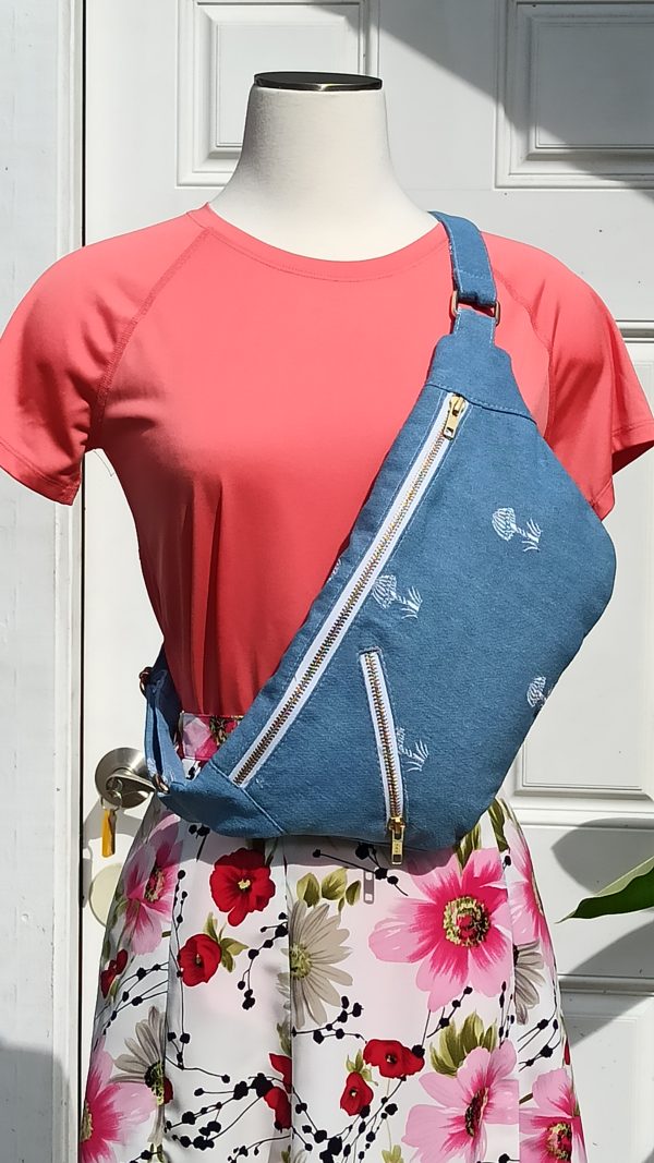 Crossbody Fanny Pack