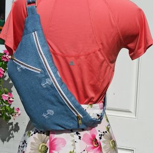 Crossbody Fanny Pack