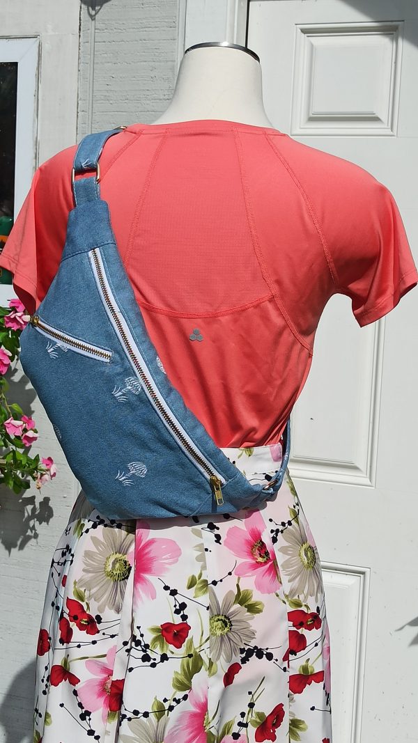 Crossbody Fanny Pack