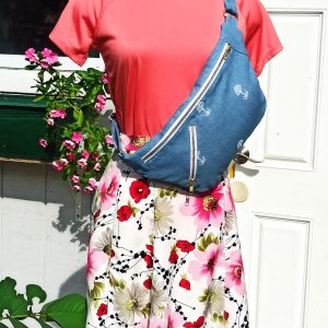 Crossbody Fanny Pack
