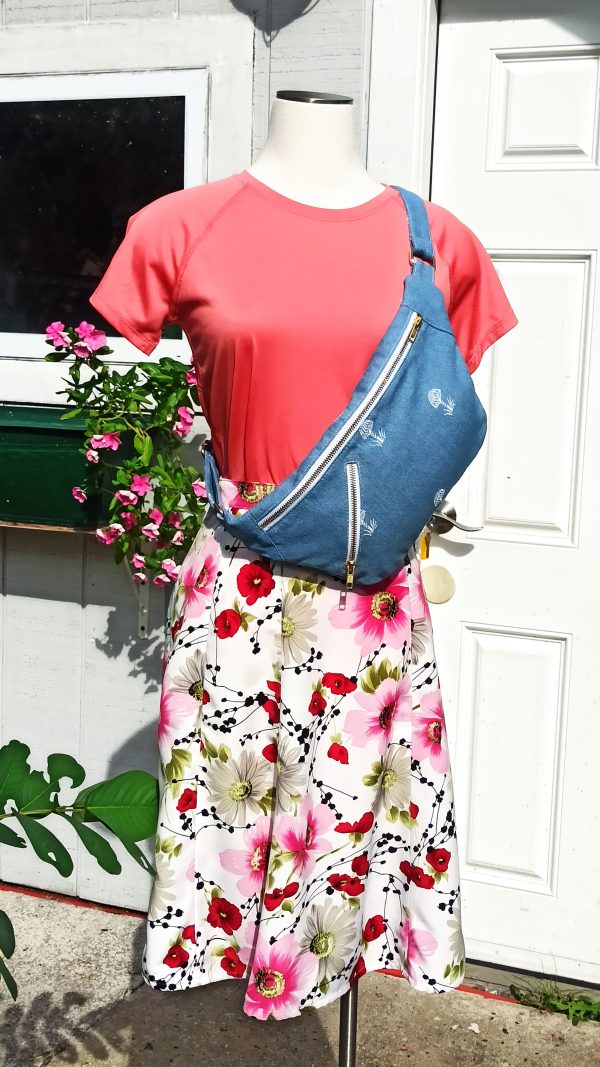 Crossbody Fanny Pack