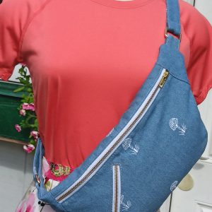Crossbody Fanny Pack