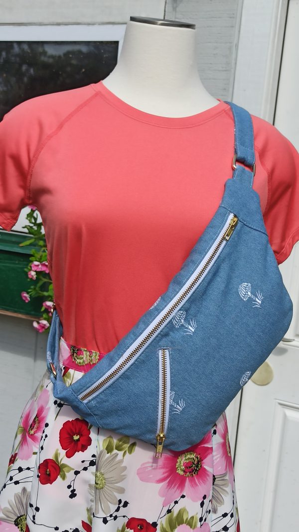 Crossbody Fanny Pack