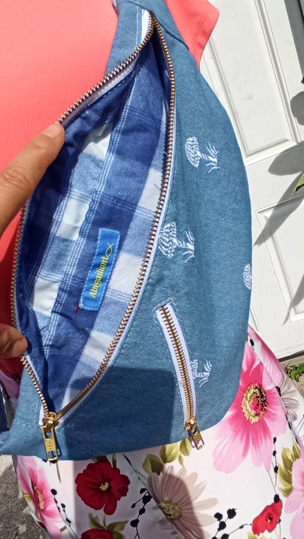 Crossbody Fanny Pack