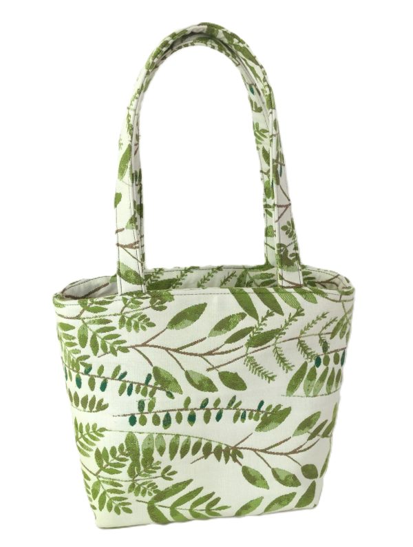 Women handmade tote bag