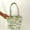 Women handmade tote bag