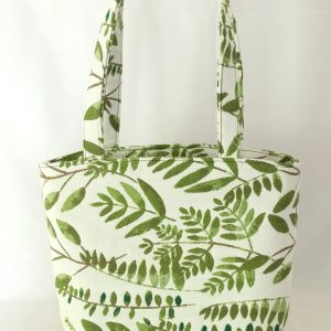 Women handmade tote bag