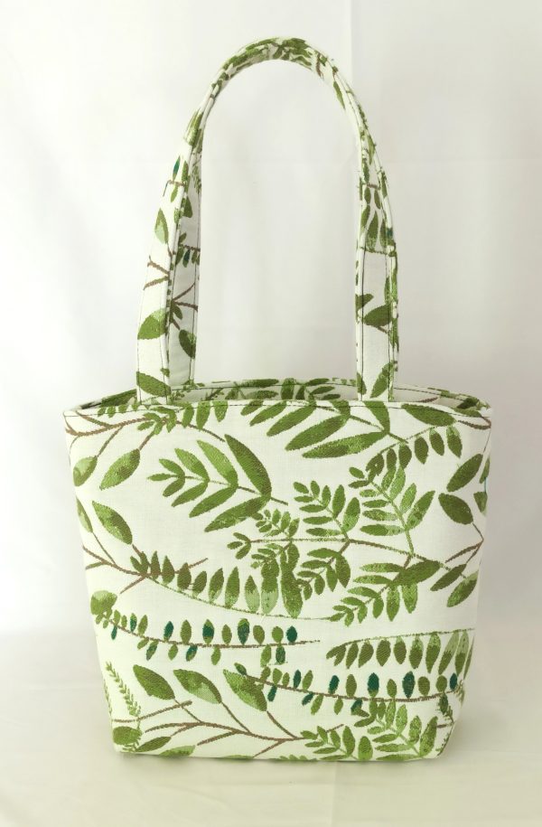 Women handmade tote bag