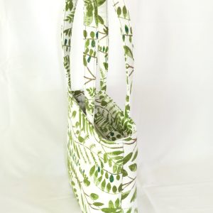 Women handmade tote bag