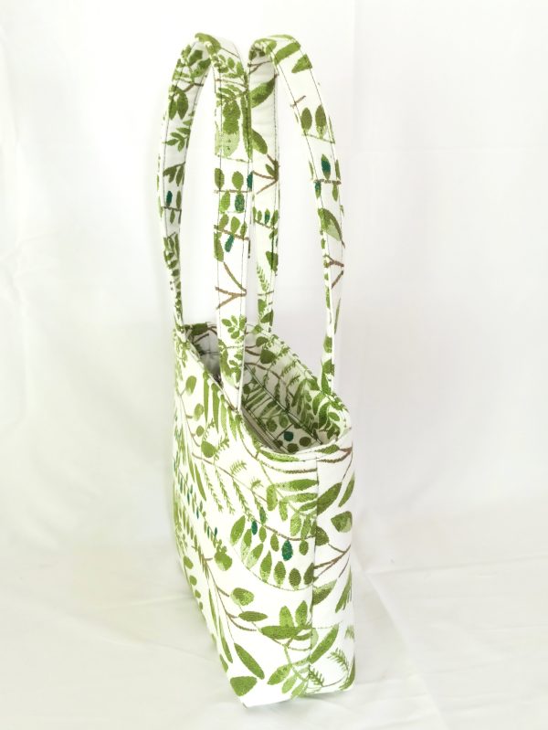 Women handmade tote bag