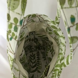 Women handmade tote bag