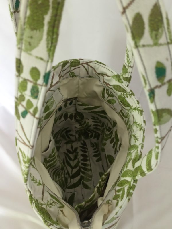 Women handmade tote bag