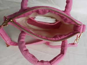 petide cross body shoulder bag