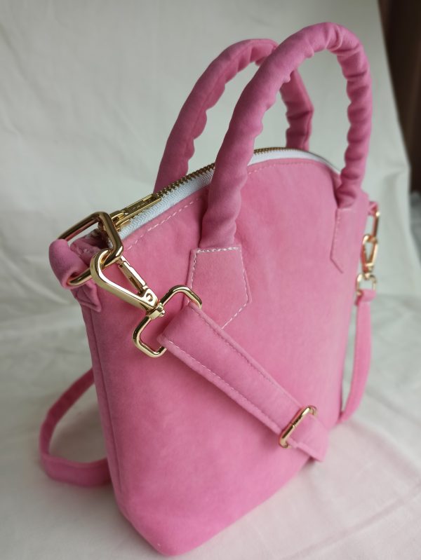 petide cross body shoulder bag