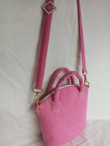 petide cross body shoulder bag